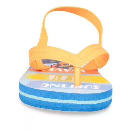 Tongs ORANGE PAW PATROL