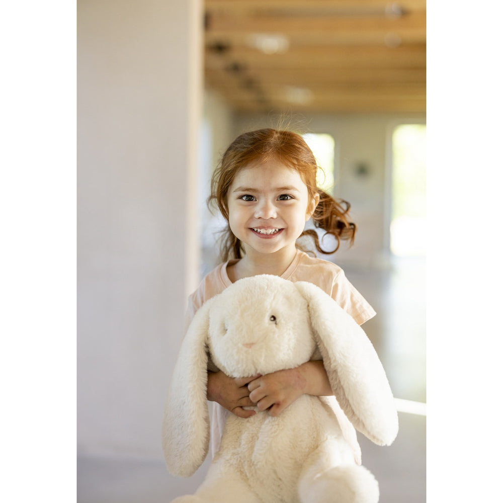 Køb Teddykompaniet Creme Teddy Mocca - Kanin, 34 Cm