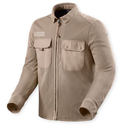 Surchemise Rev it TRACER AIR 3 - Beige