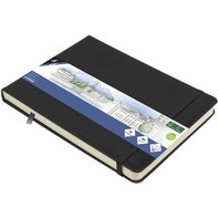 Cahier de croquis, couverture PU rigide, A5