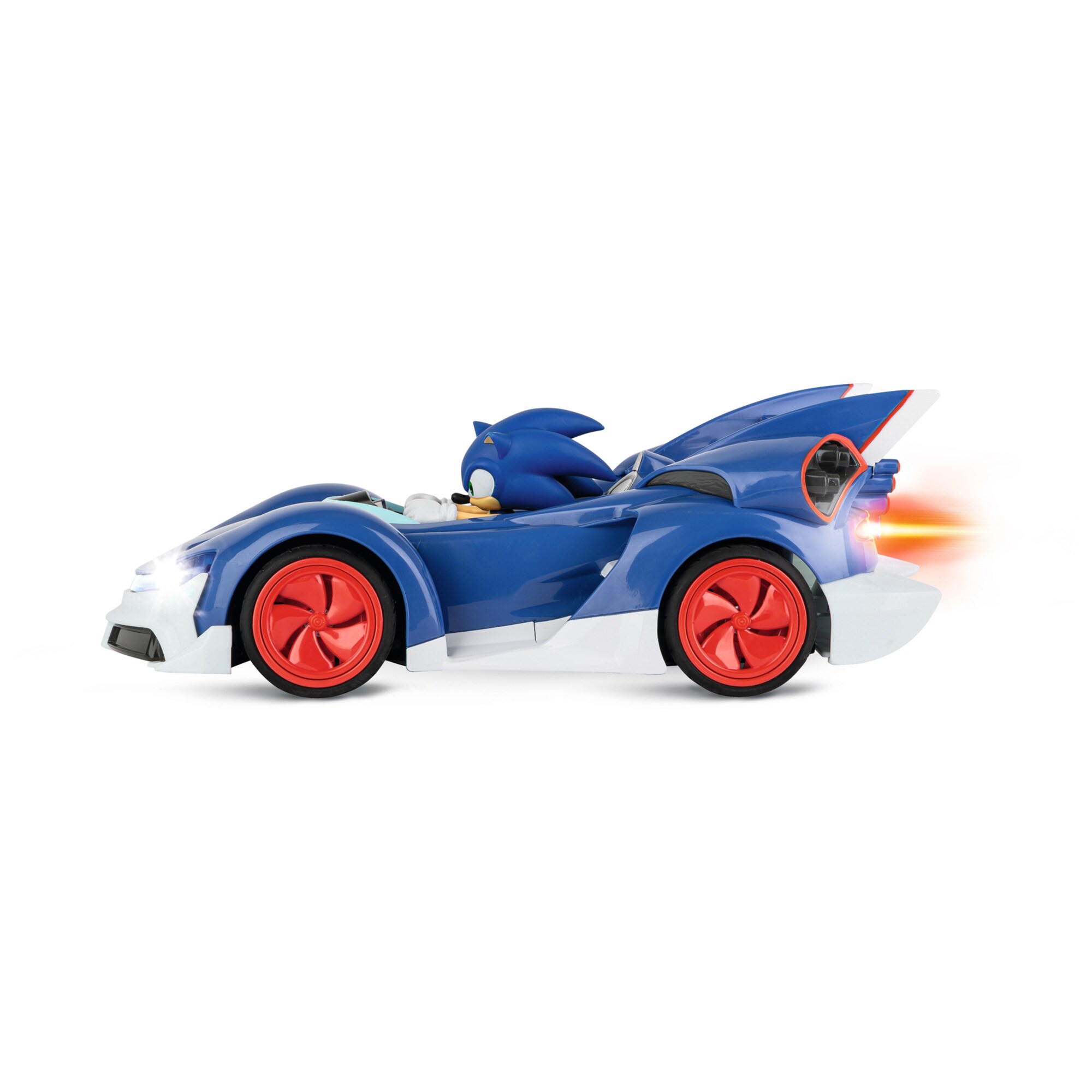 Carrera RC RC 2,4GHz Team Sonic Racing - Sonic, Performance Version