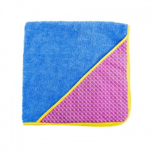 Capa de banho para cães Mandy, azul