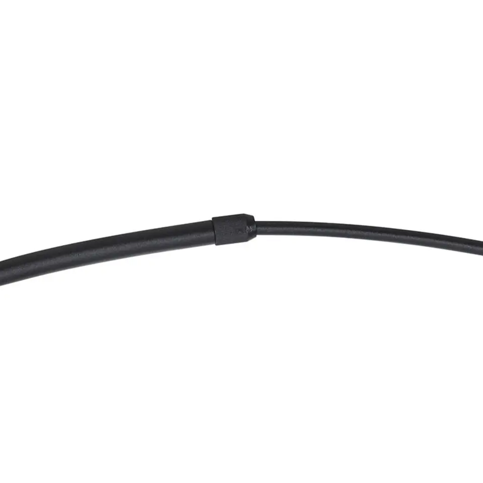Qazqa booglampen shade-duo zwart e27