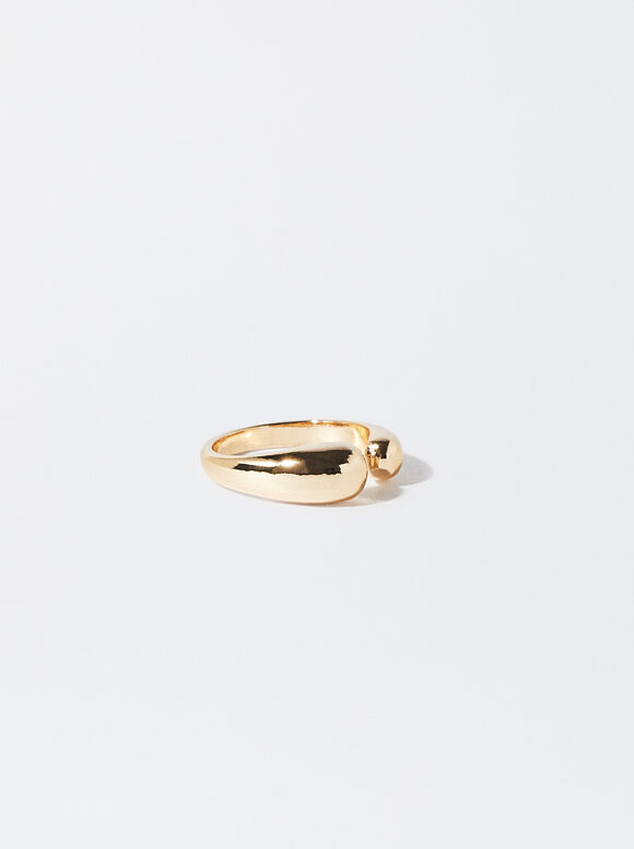 Anel de ouro - Ouro