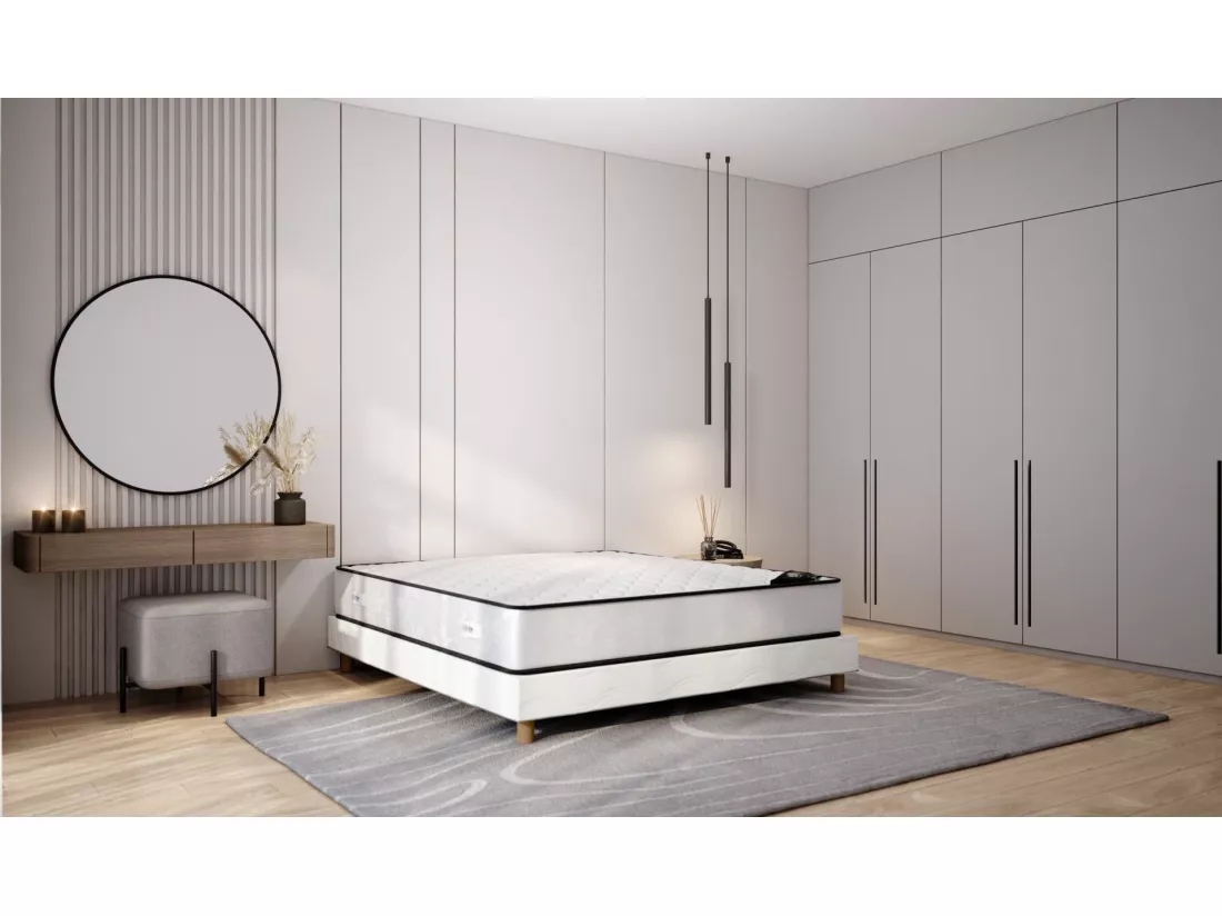 Matelas Medicaltex 140x190 hauteur 20cm