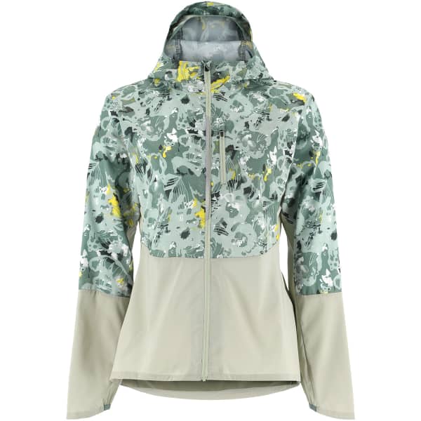 Veste running KARI TRAA VILDE RUNNING JACKET MURK