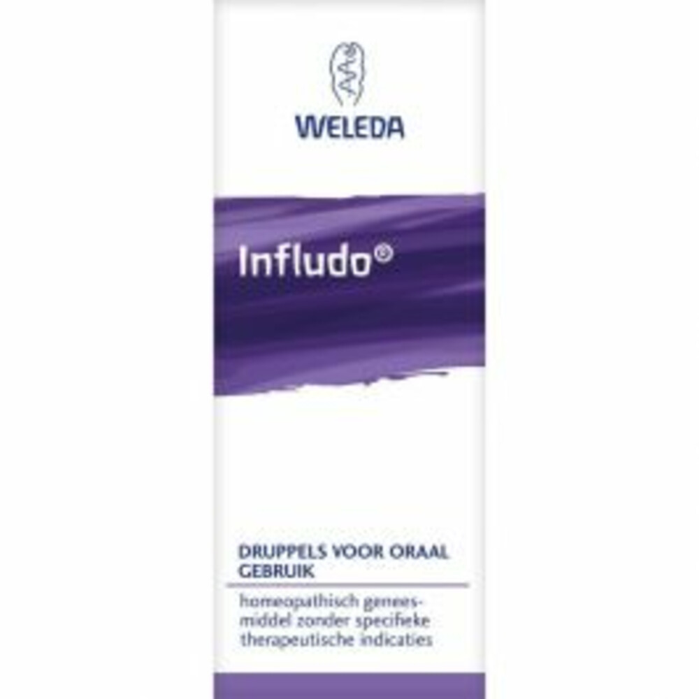 WELEDA Infludo Druppels50 ml