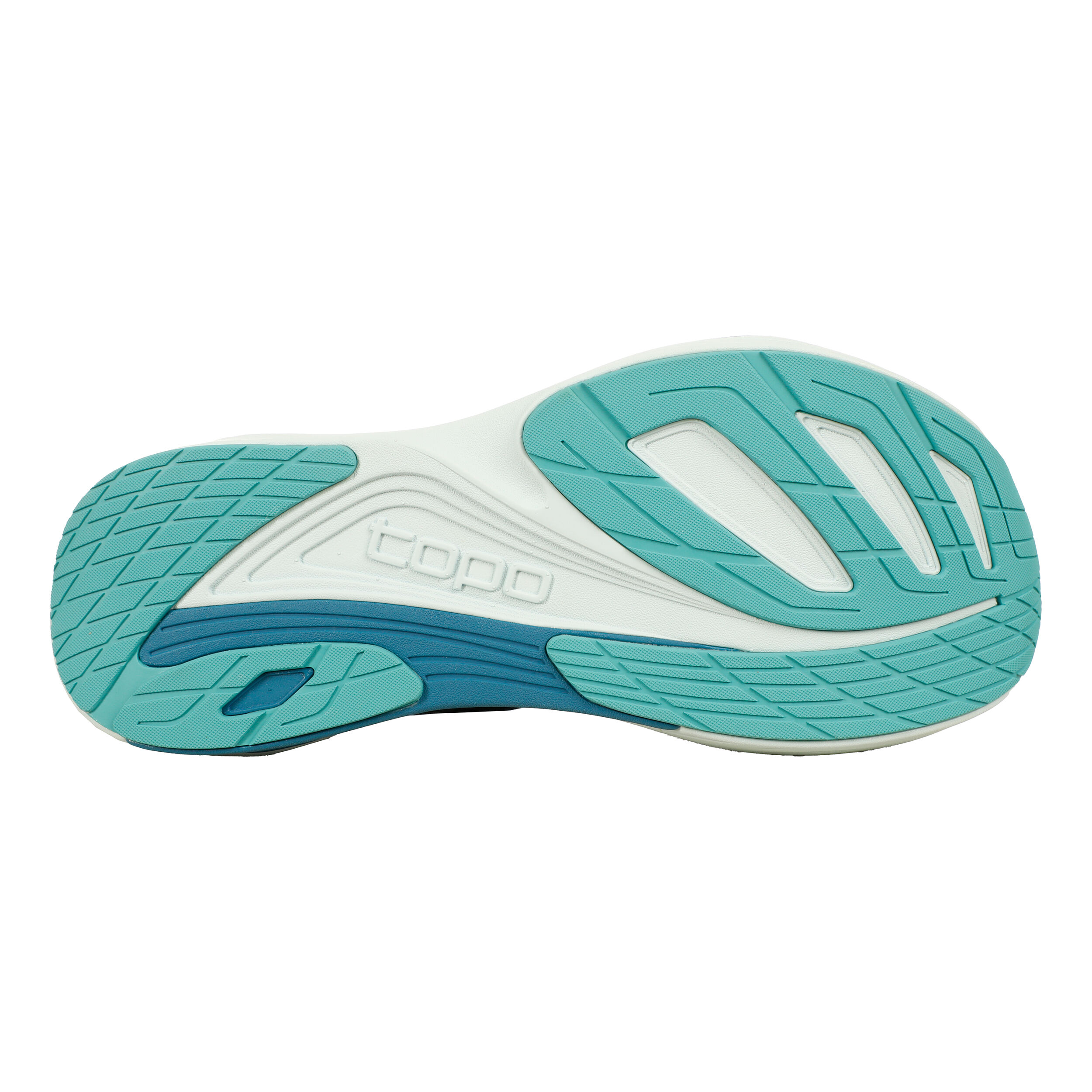 TOPO ATHLETIC Ultrafly 5 Chaussure Trail Femmes - Bleu