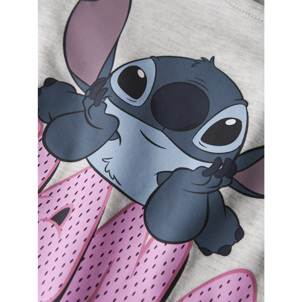 Køb Name It Peyote Melange Nmfolga Stitch Ls Top Wdi