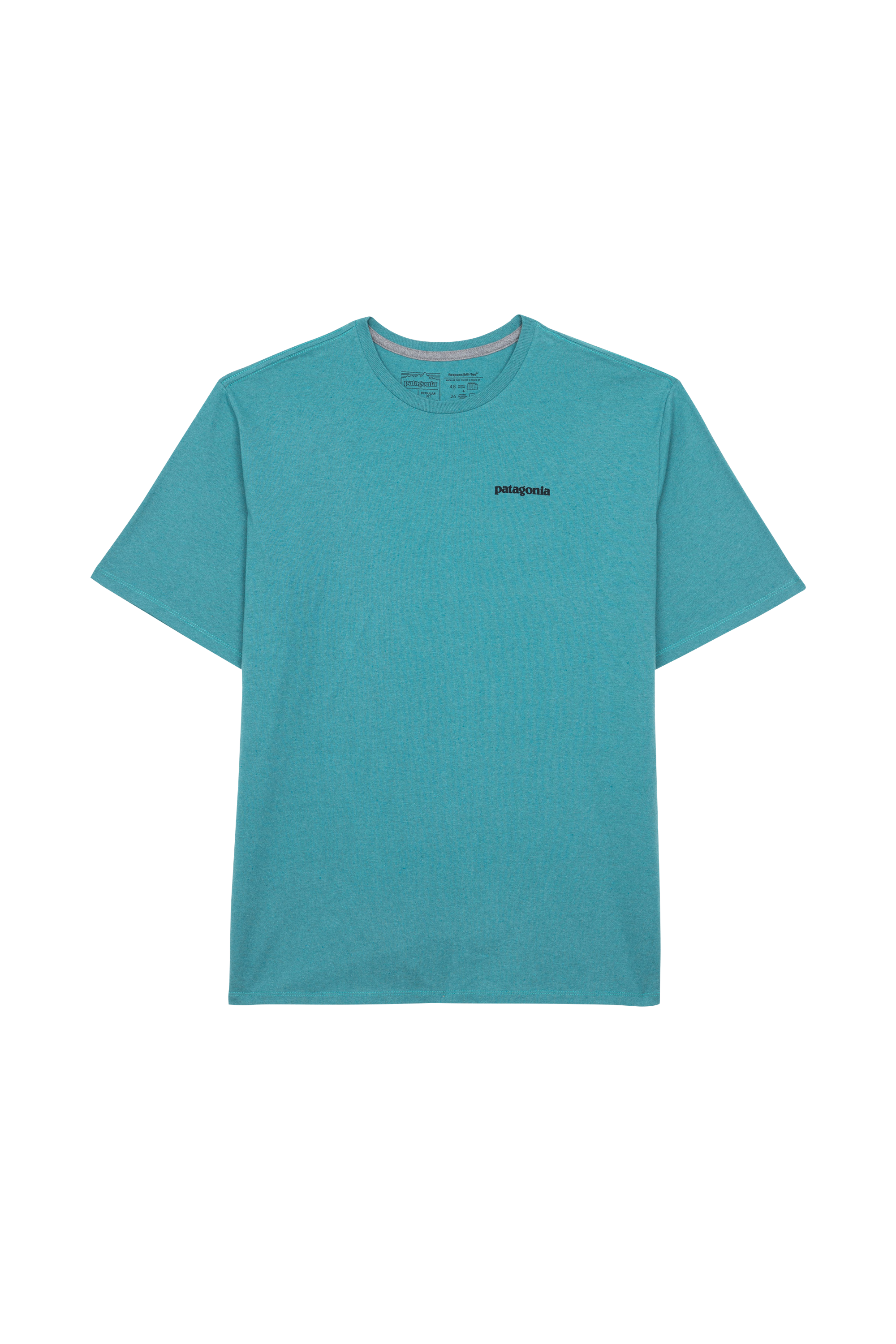 PATAGONIA T-shirt  Bleu