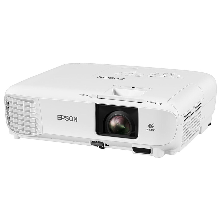 EPSON EB-E20 - Tri-LCD XGA - 3400 Lumens