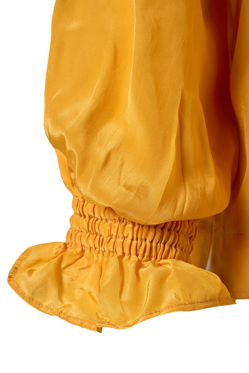 Mart Visser blouse geel
