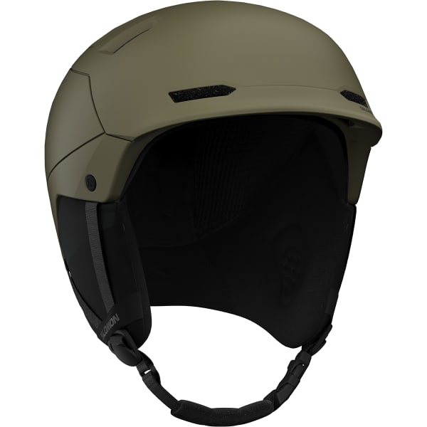 Casque de ski SALOMON HUSK PRO OLIVE NIGHT