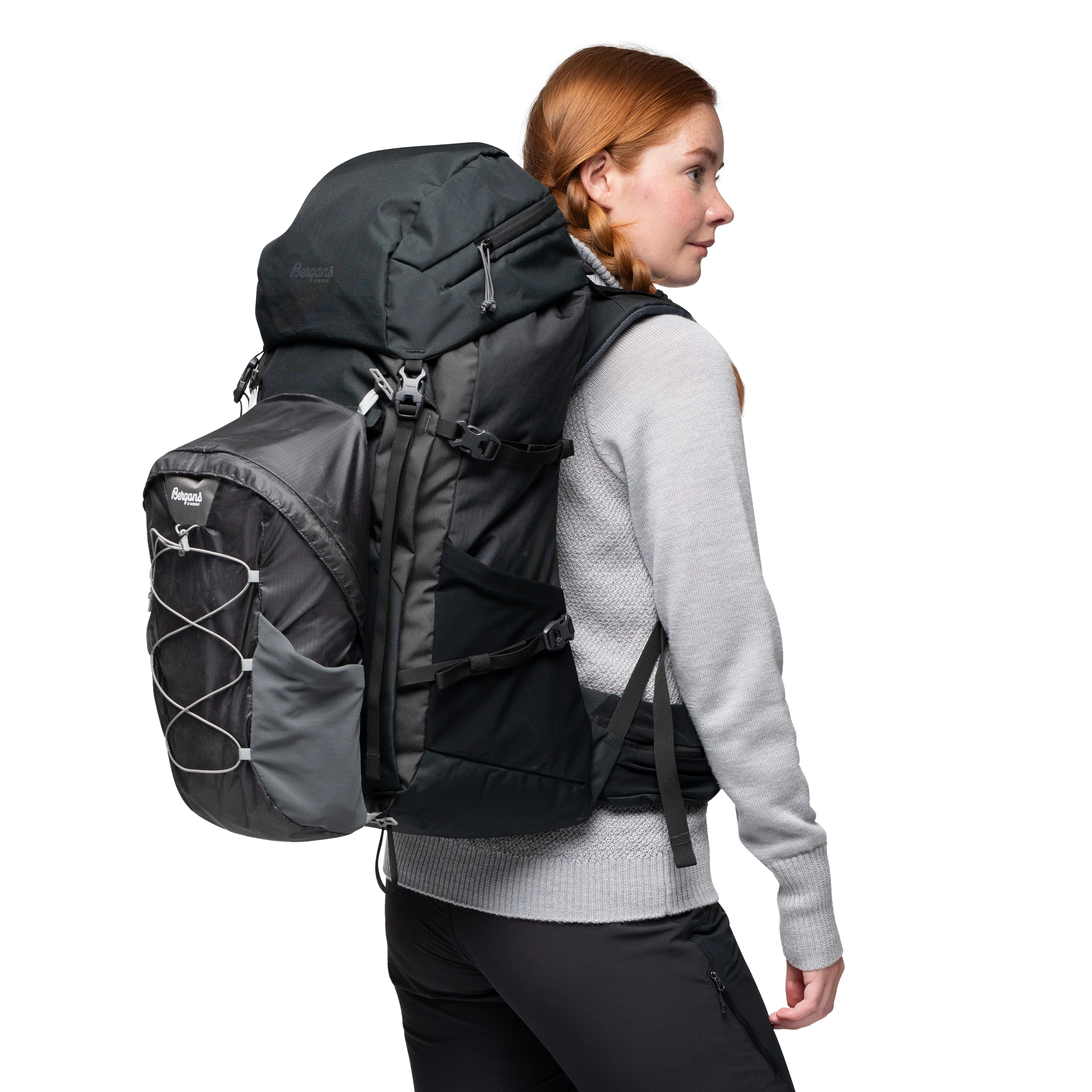 Rondane V6 W 40 Black