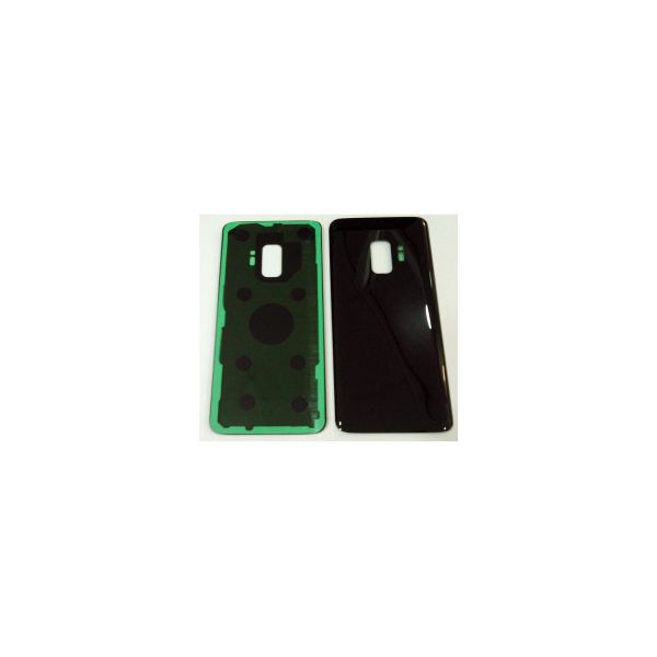 Samsung Galaxy S9 G960F Tampa Traseira Preta