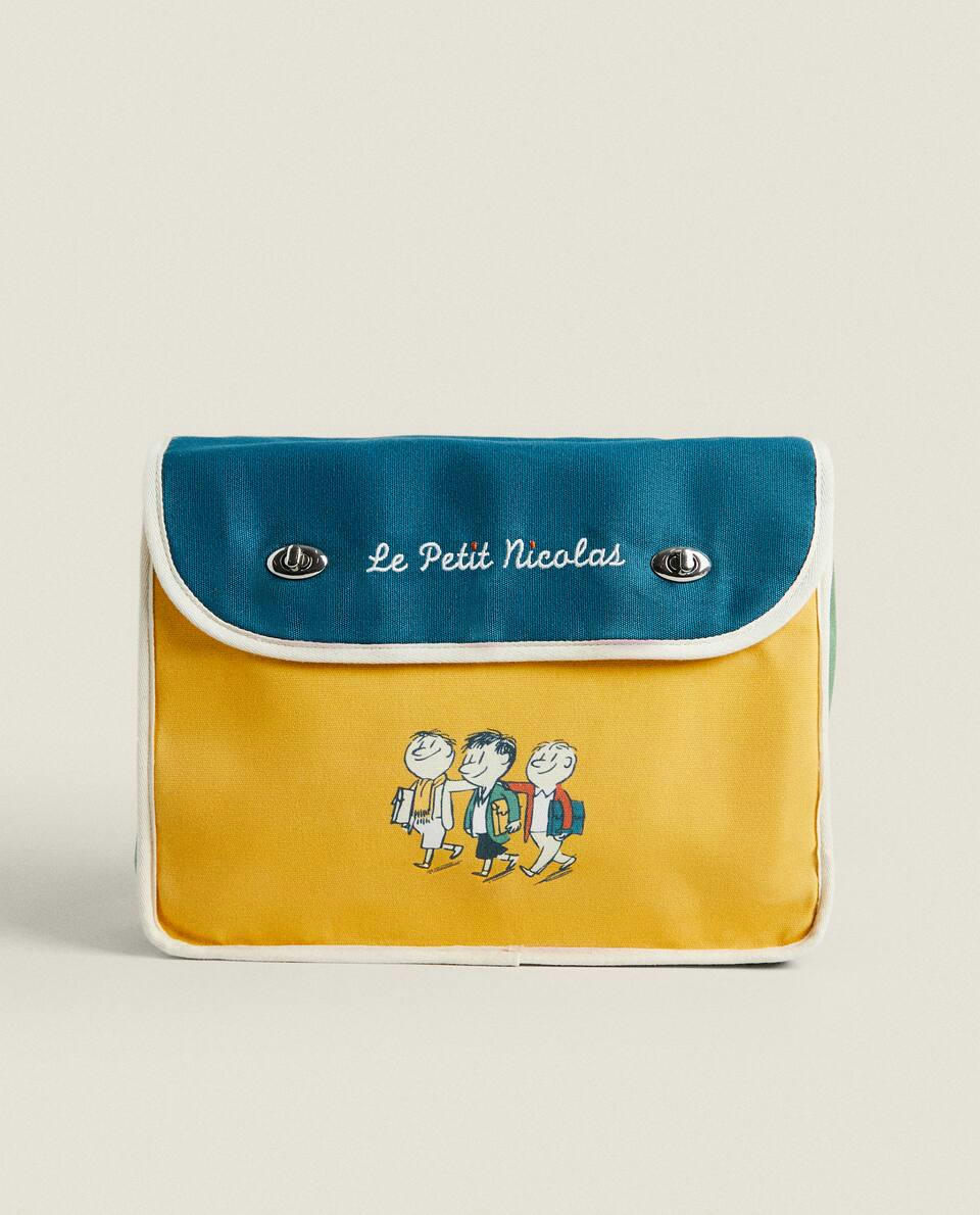LE PETIT NICOLAS PARA CRIANÇAS ? MOCHILA