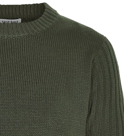 Cost:Bart Pullover - Strick - Kay - Forest Night