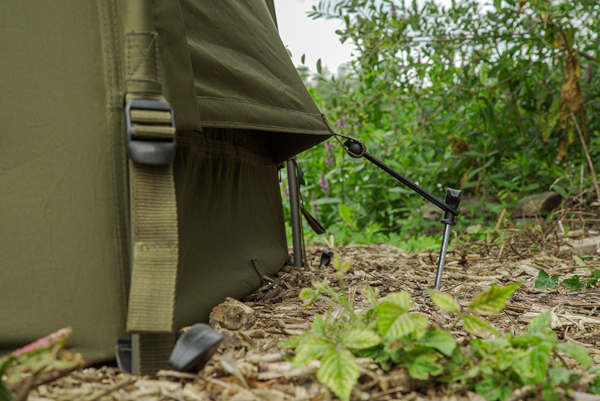 Fox Frontier X  Bivvy
