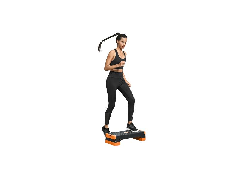 3-in-1 aerobic stepper