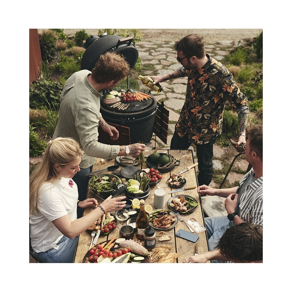 THE BASTARD Kamadogrill Urban Large Multilevel