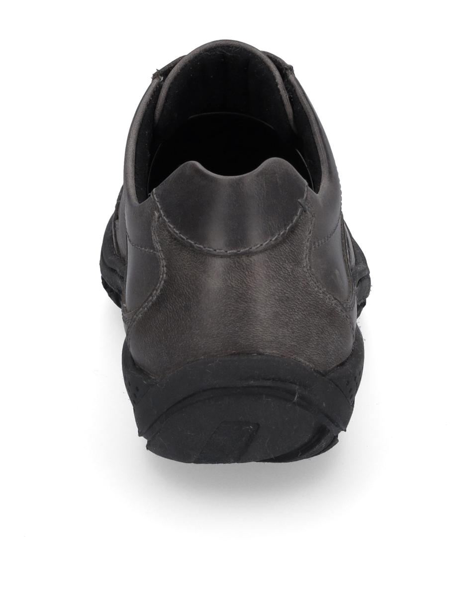 Halbschuh Nolan 32, stahl