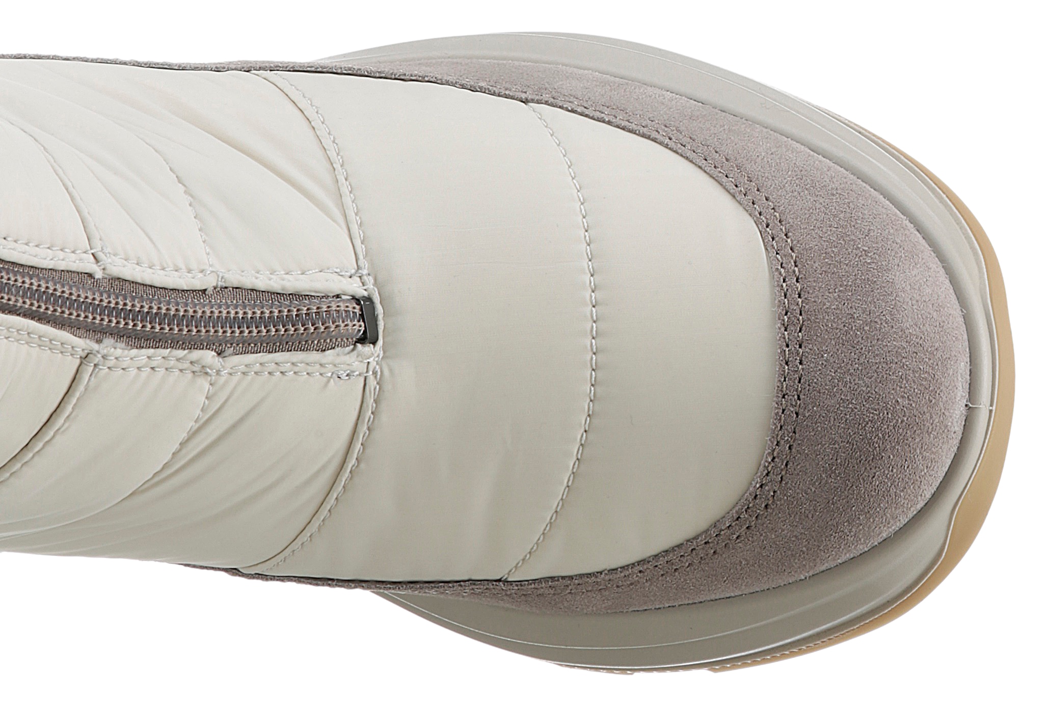 Ara Winterboots »MASSA«  , Plateau, Kurzstiefel mit GORE TEX-Membran, H-Weite = sehr weit