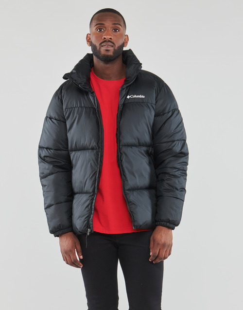 Columbia - M PUFFECT II JACKET - Noir