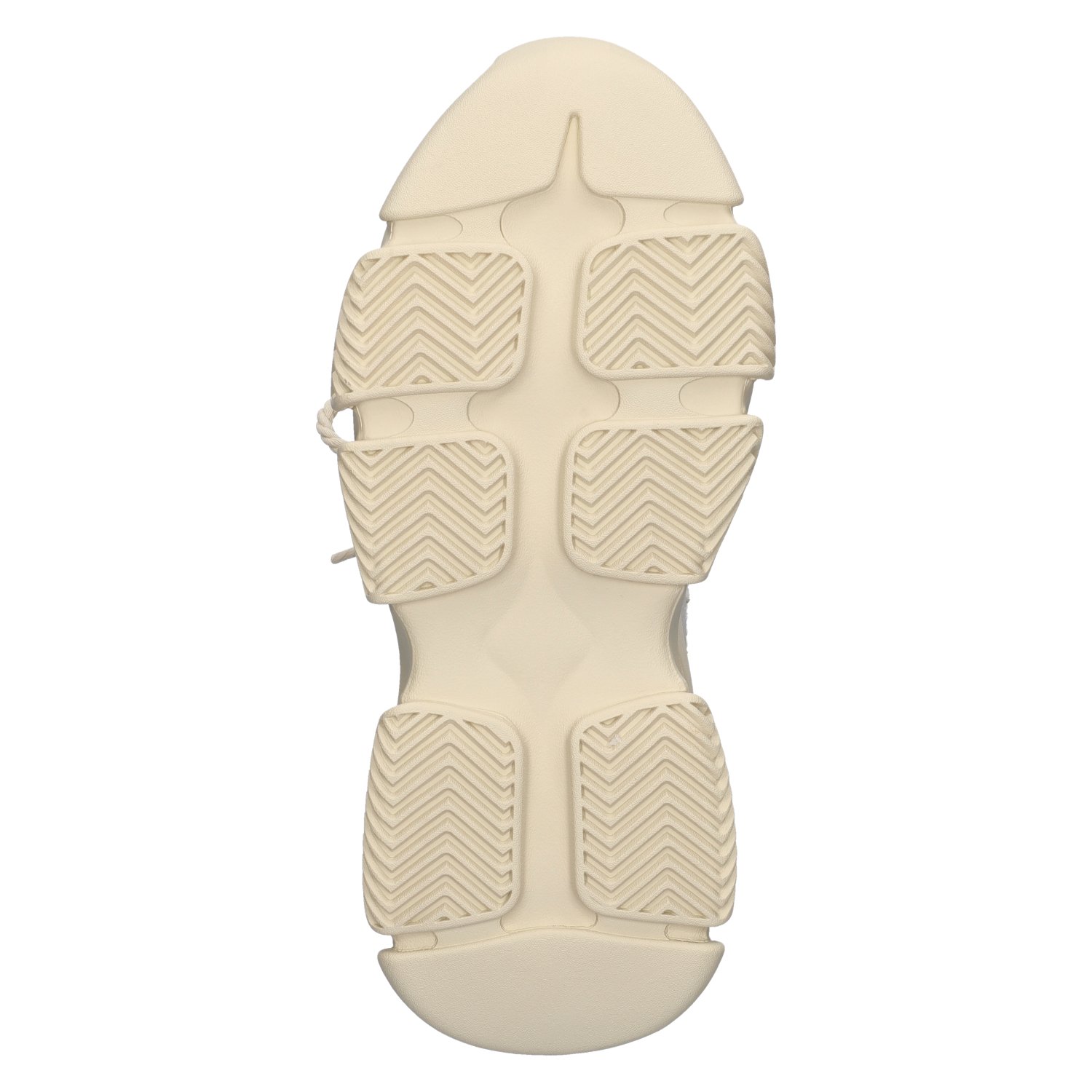 Steve Madden Project dames sneaker Steve Madden Wit