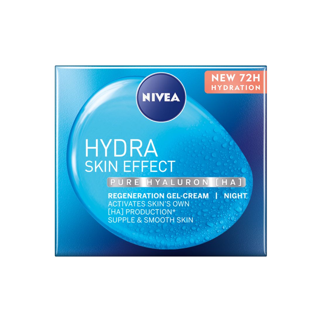 Hydra Skin Effect Night Care