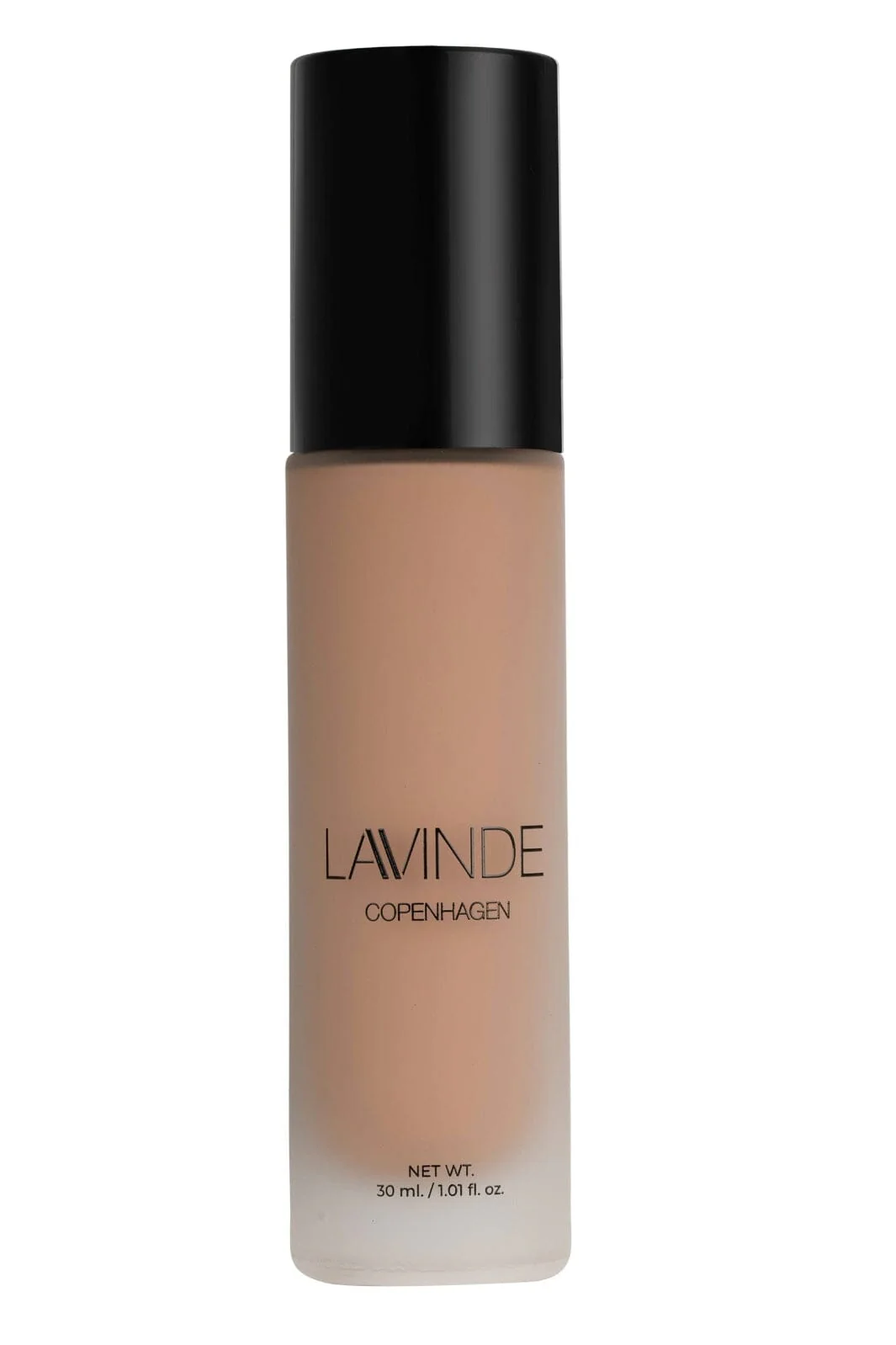Lavinde Copenhagen Natural Glow Liquid Foundation Cool Beige 209