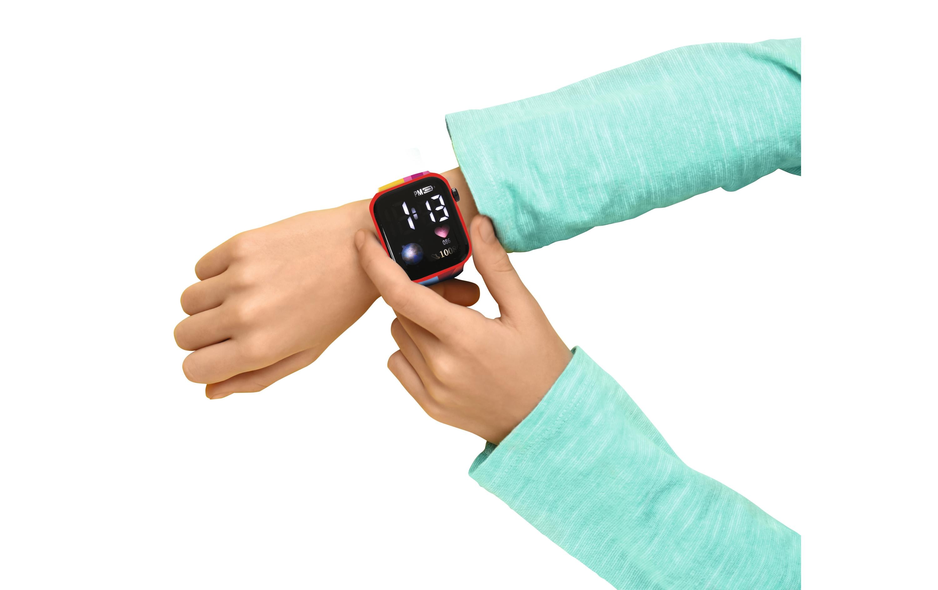 Paw Patrol LED Digital WatchLED Digitaluhr