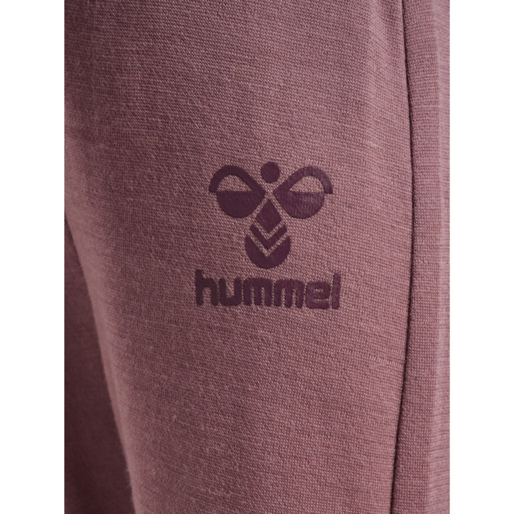 Køb Hummel Twilight Mauve Dallas Sweatpants