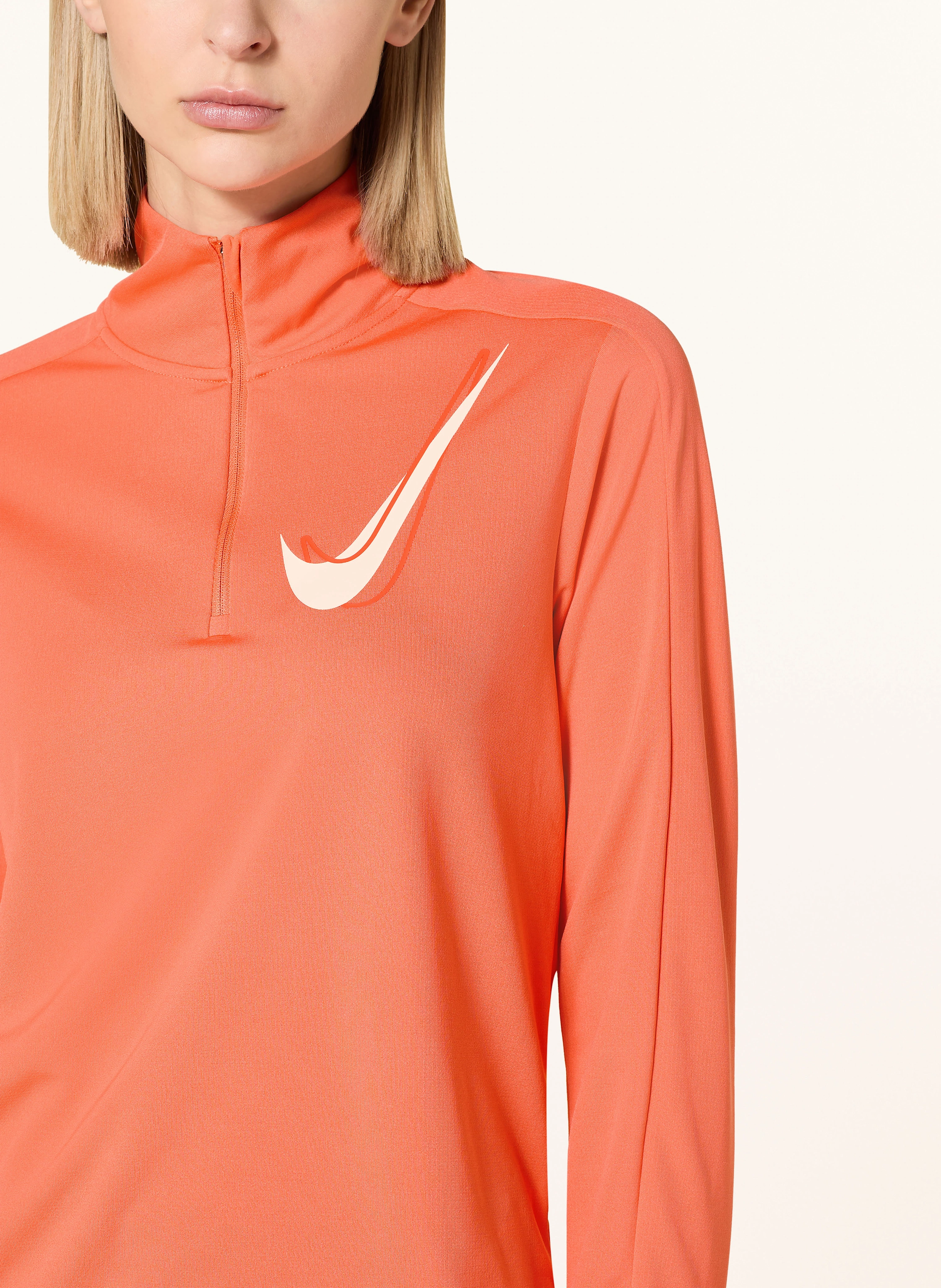 Nike Laufshirt SWOOSH