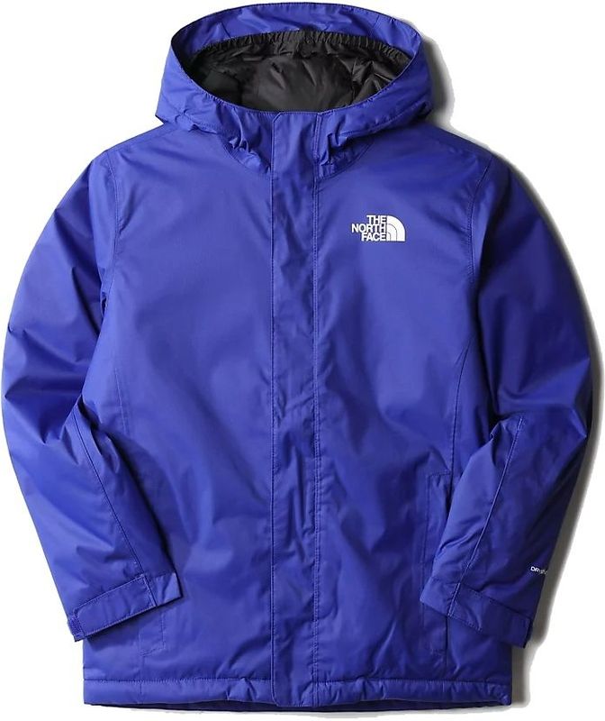 The North Face Snowquest Ski/snowboard Jas Jongens Blauw 152
