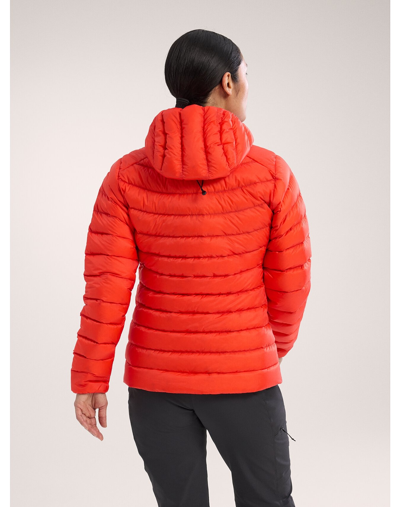 Cerium Hoody Dame Solaris