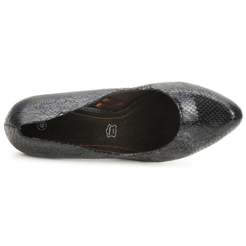 StylistClick - PALOMA - Noir python