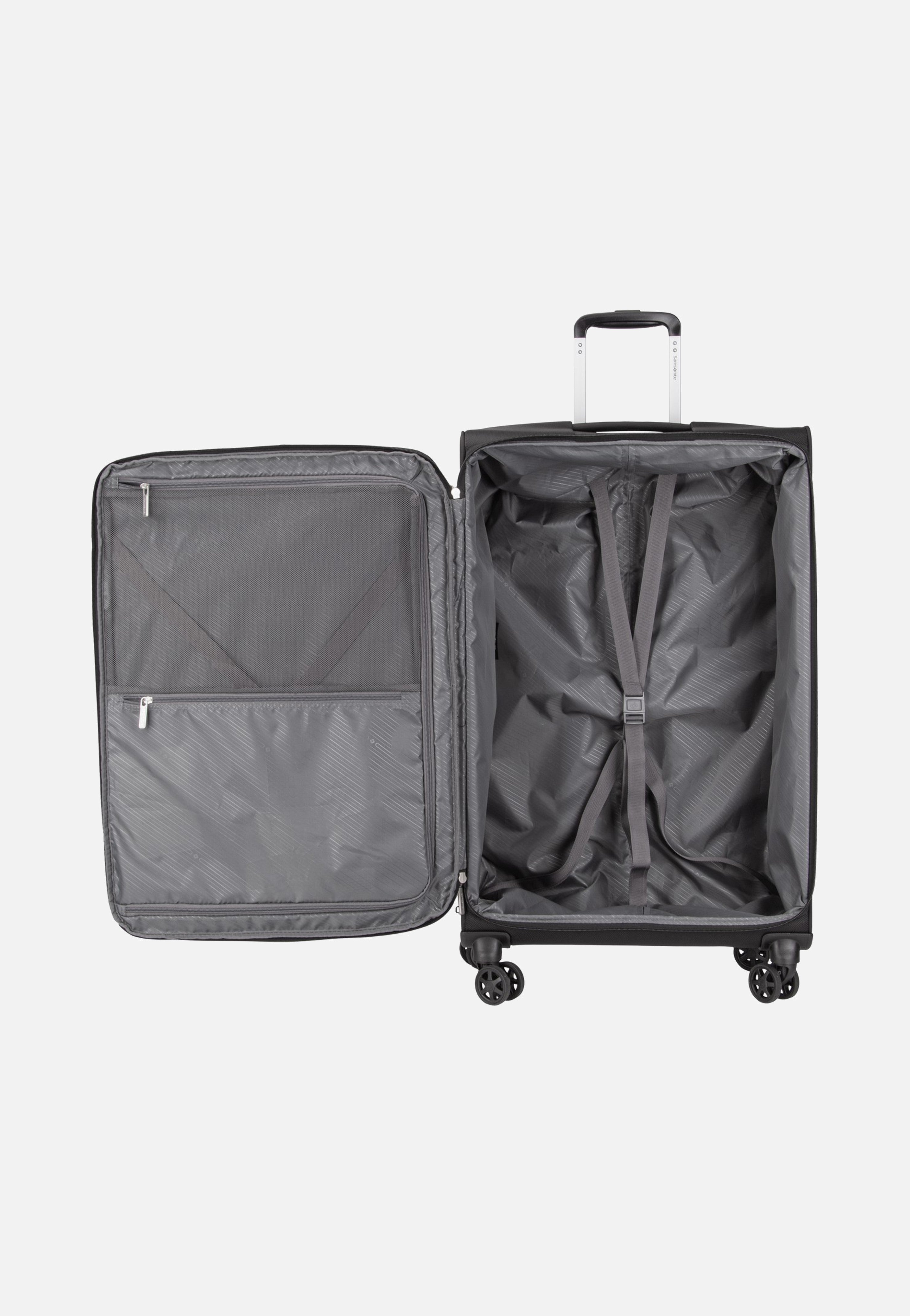 Base Breeze 78/29 Spinner Exp Black - Koffer