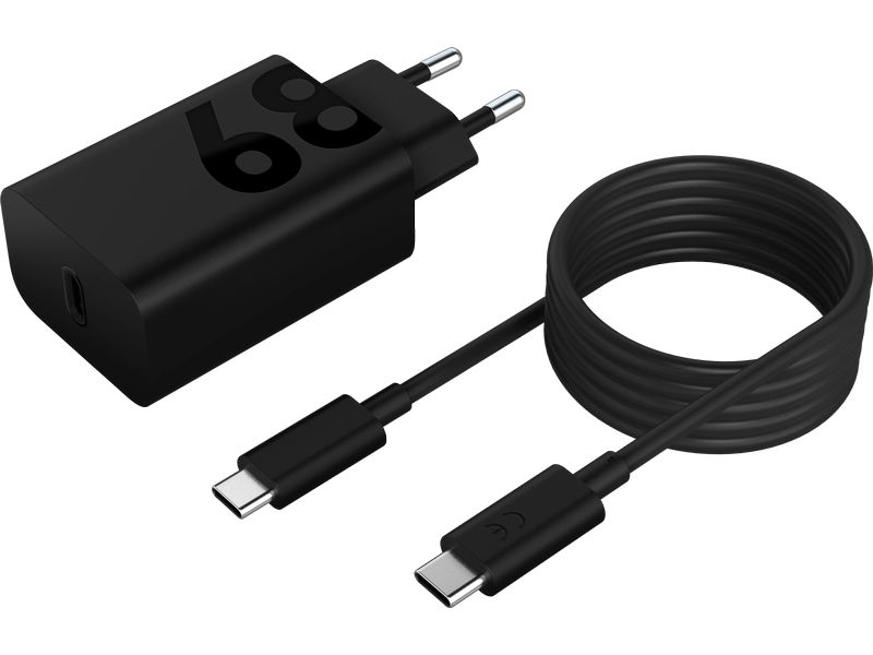 Lenovo USB-Wandladegerät Tablet USB-C 68W Universelles Ladegerät mit USB-C Ladeport