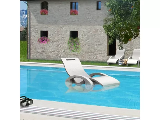 Support flottant pour chaise longue Laguna Cagliari
