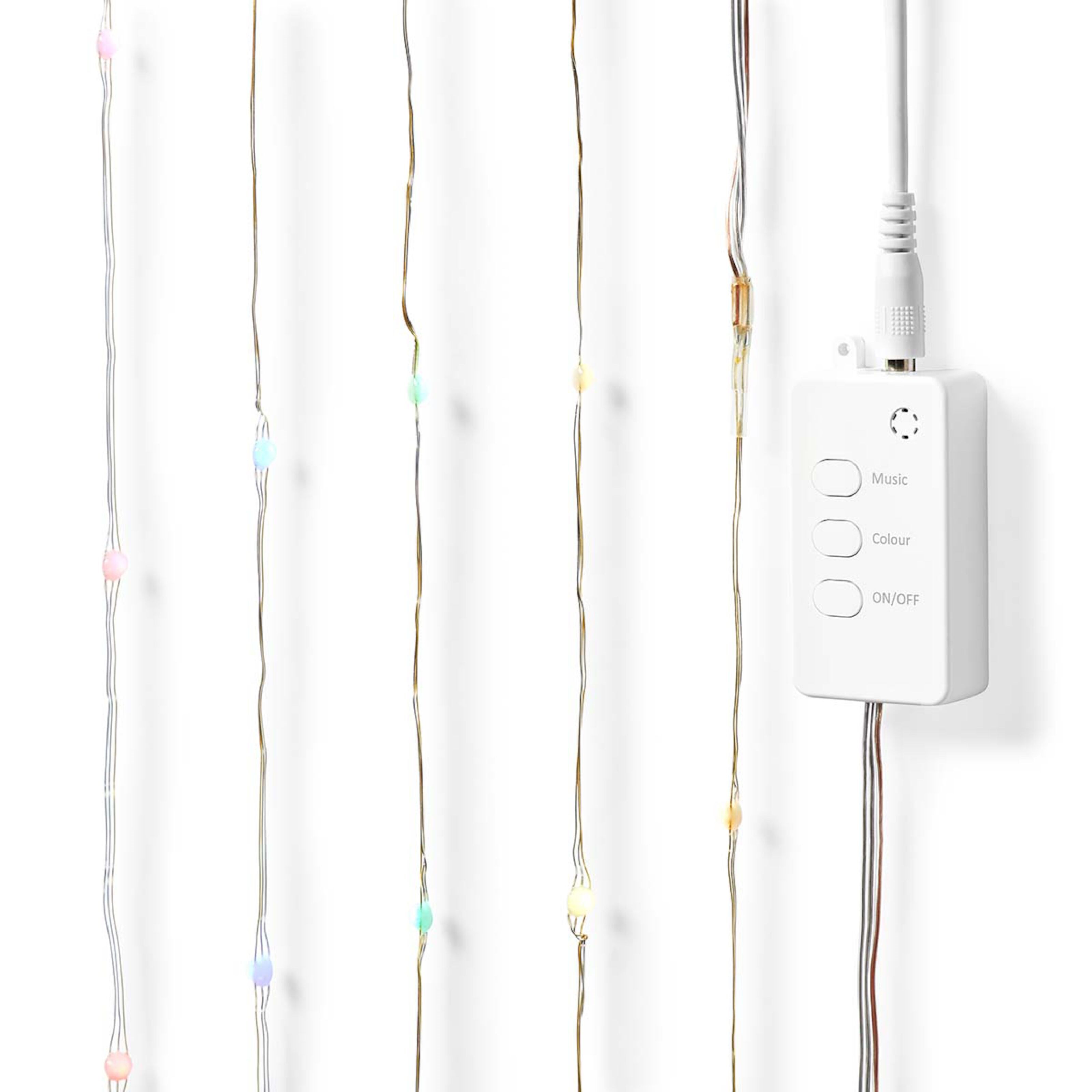 Nedis Smart Festbelysning 5 m
