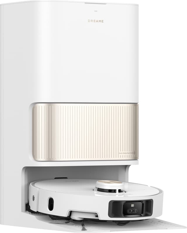 Dreame L40 Ultra rengøringsrobot RLX53SE (hvid)