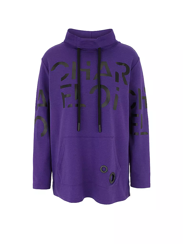 DORIS STREICH Sweater lila