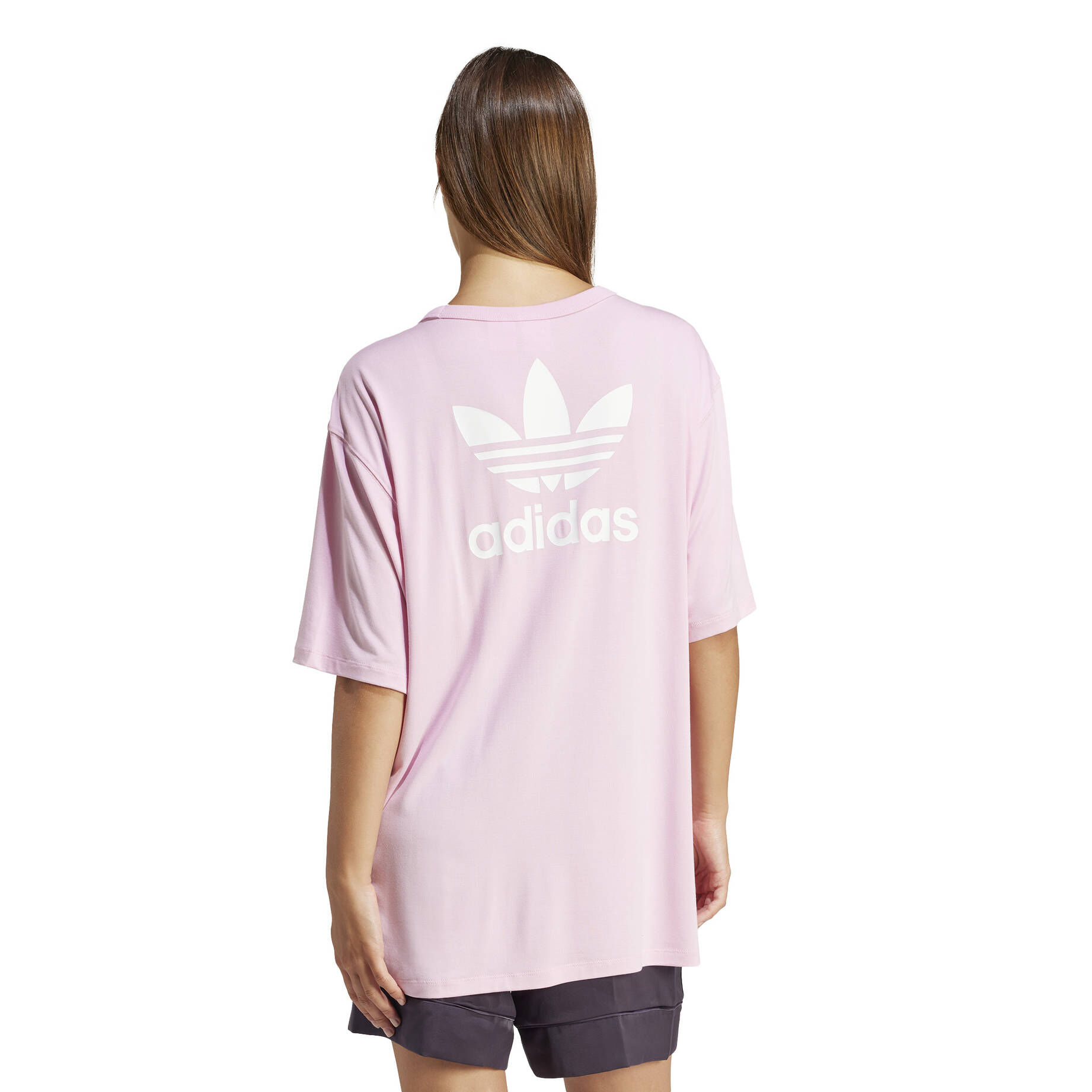 adidas Originals| Damen T-Shirt TREFOIL TEE W
