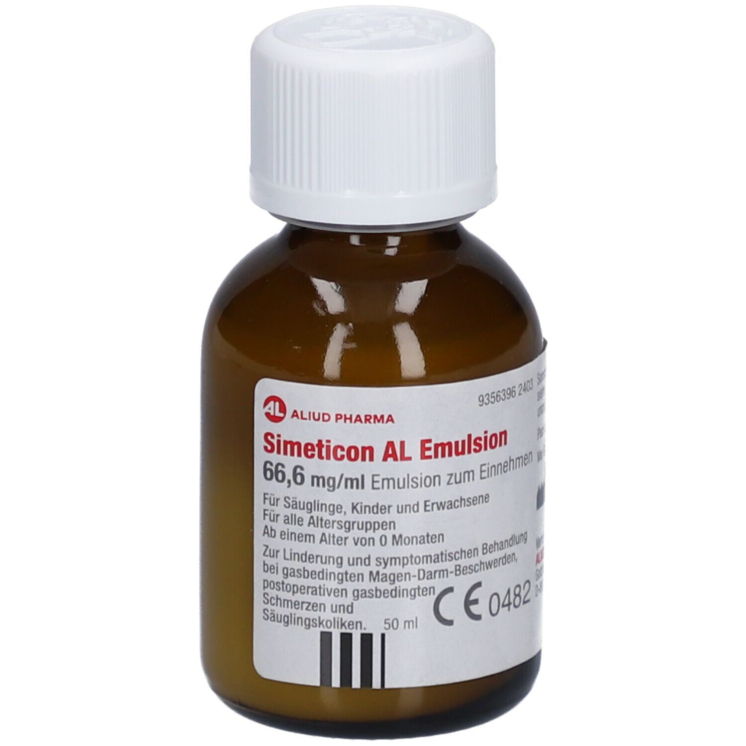Simeticon AL Emulsion