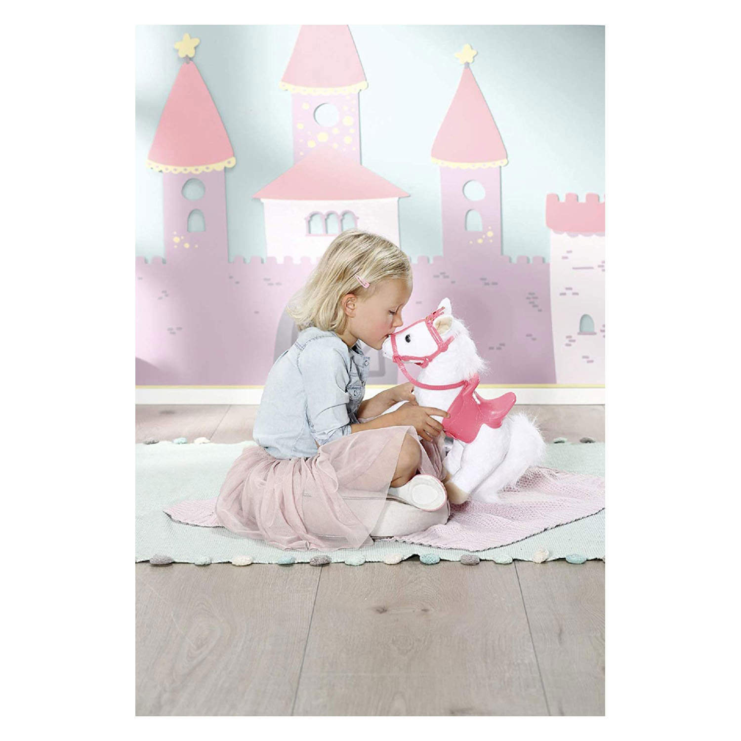 Baby Annabell Little Sweet Pony, 36cm