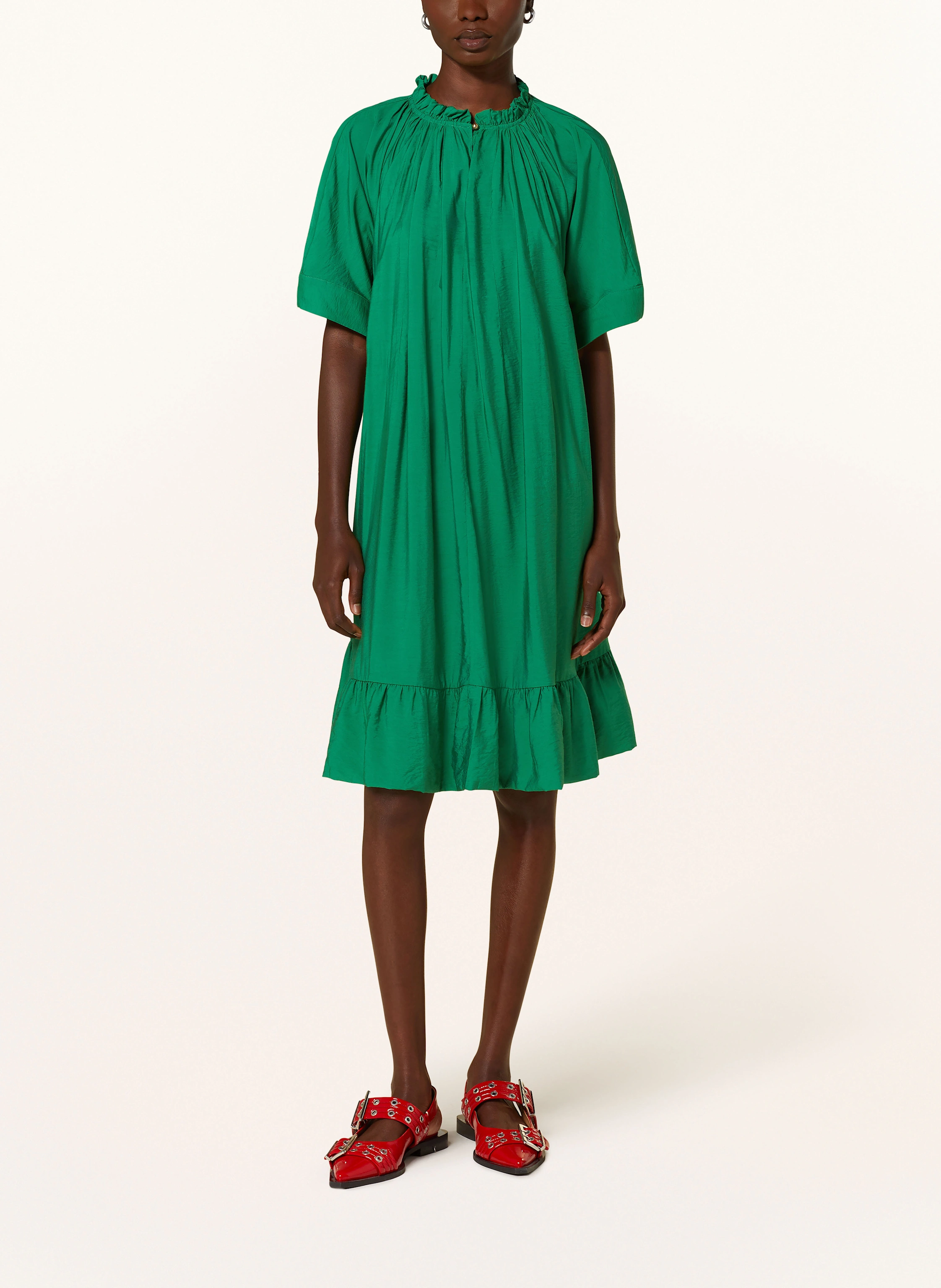 ESSENTIEL ANTWERP Kleid HELIOTROPE