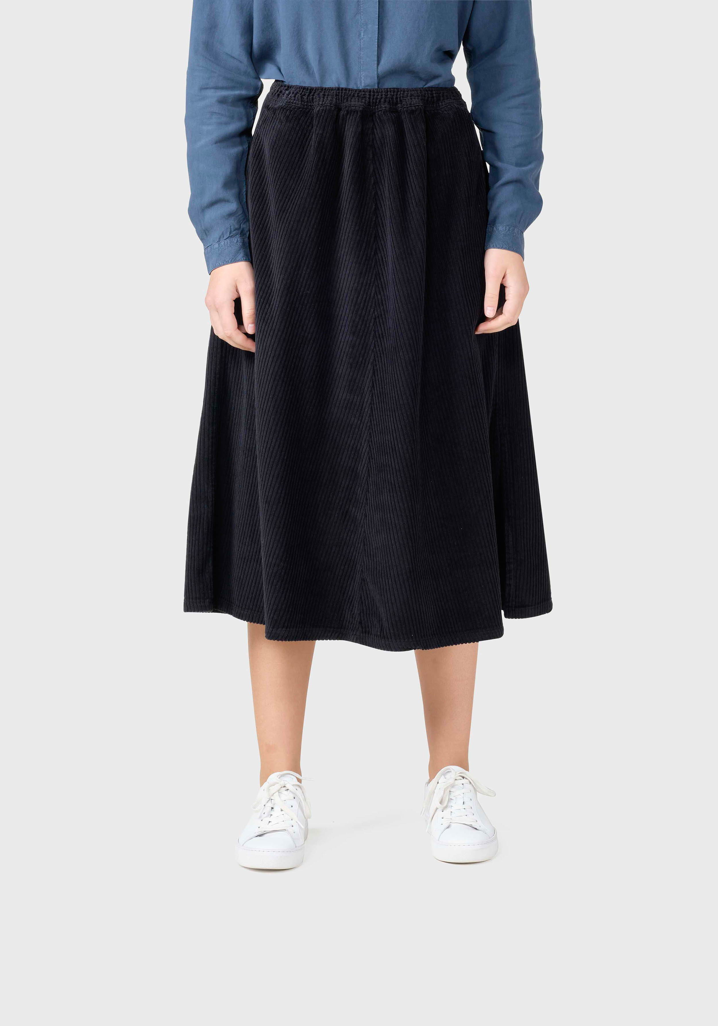 Klitmøller Collective Cord-Rock Ramona Cord Black