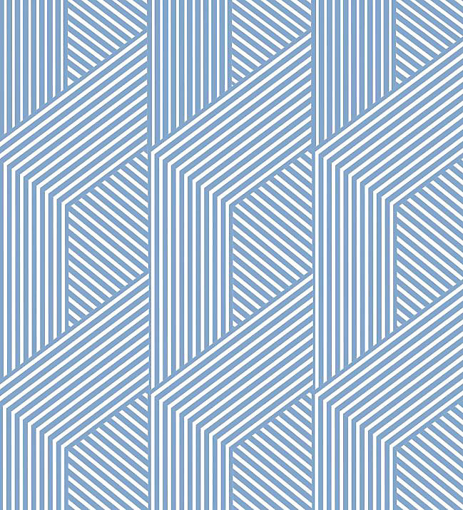 6 carreaux adhésifs motif texture bleu L.15 x H.15 x l.0,4cm