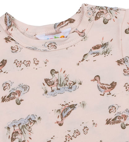Joha T-Shirt - Viskose/Bambus - leuchtetsüß m. Ente