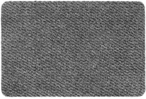 HQ Hamat droogloopmat Universal grijs 80 x 60 cm